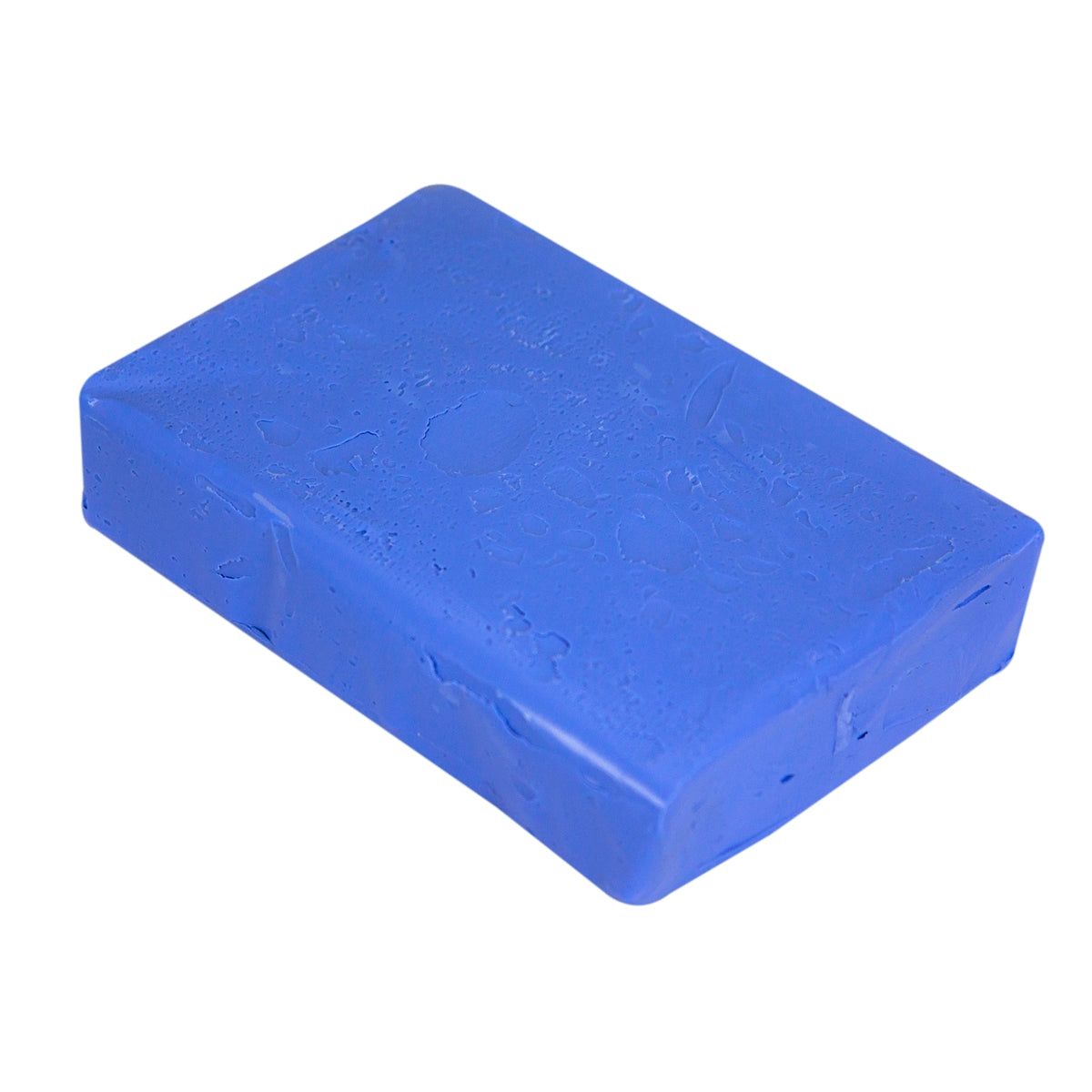 BLUE CLAY BAR MEDIUM GRADE (200 grams) W/CASE - AC_118_1