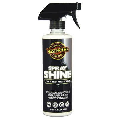 SPRAY SHINE TIRE & TRIM PROTECTANT (470 ml) - MCC_113_16