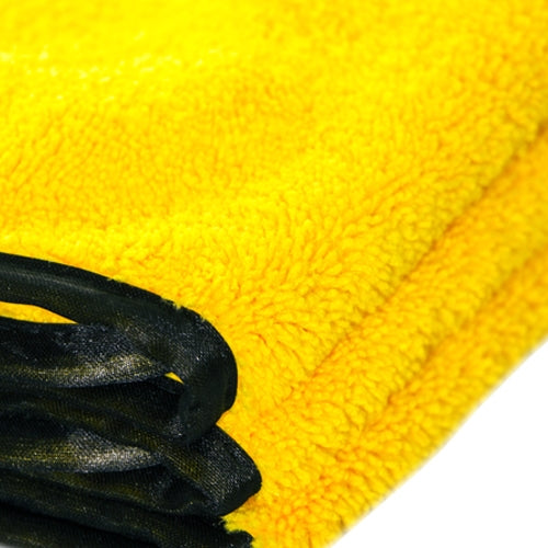 Superior Gold Silk Lined Microfiber 40cm x 60cm (3-Pack) - MF_106_3