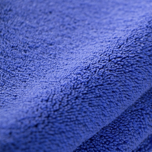 Superior Blue Silk Lined Microfiber 40cm x 60cm (3-Pack) - MF_107_3