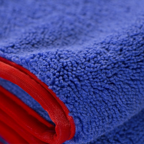 Superior Blue Silk Lined Microfiber 40cm x 60cm (3-Pack) - MF_107_3