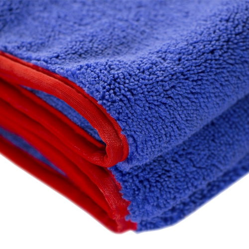 Superior Blue Silk Lined Microfiber 40cm x 60cm (3-Pack) - MF_107_3
