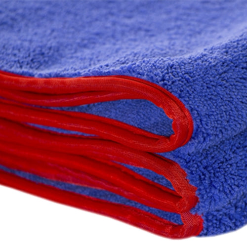 Superior Blue Silk Lined Microfiber 40cm x 60cm (3-Pack) - MF_107_3