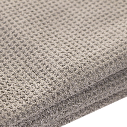 Platinum Waffle Weave Microfiber Drying Towel 60cm x 90cm - MF_109_1