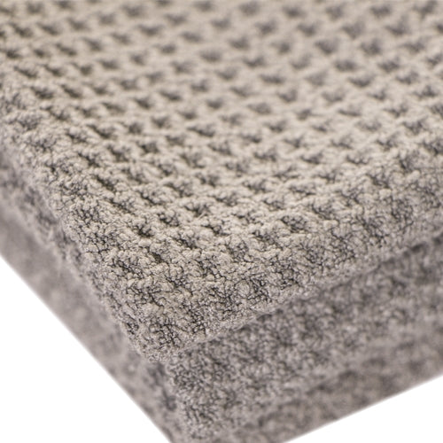 Platinum Waffle Weave Microfiber Drying Towel 60cm x 90cm - MF_109_1