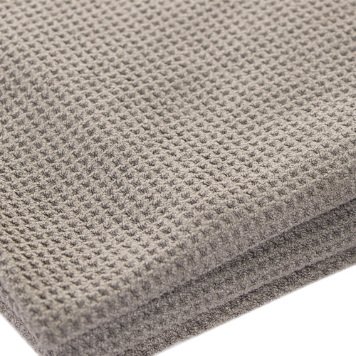 Platinum Waffle Weave Microfiber Drying Towel 60cm x 90cm - MF_109_1