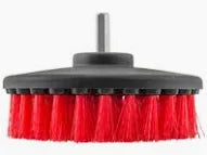 CARPET DRILL BRUSH ATTACHMENT (HEAVY DUTY)