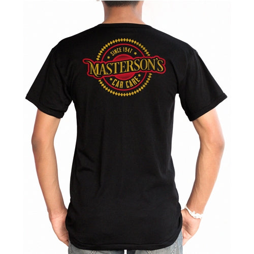 Masterson's Classic Logo Shirt (L) - STR105_L