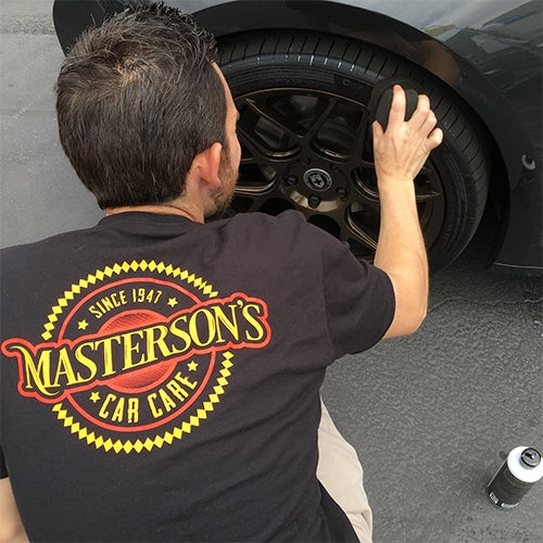 Masterson's Classic Logo Shirt (L) - STR105_L