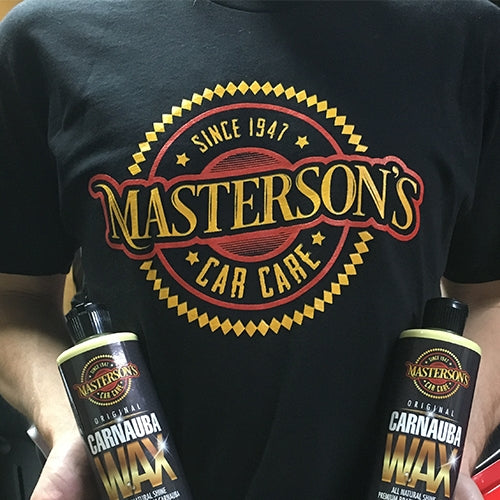 Masterson's Classic Logo Shirt (L) - STR105_L