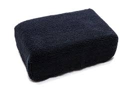 Dual Zone Black Pro Applicator 5in x 3in x 1.5inch (2-Pack)
