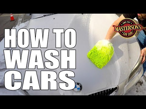 Excellent Exterior Car Cleaning Kit